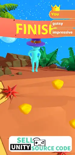 🧗‍♂️ Climb Racer 3D | SellUnitySourceCode.com screenshot 2