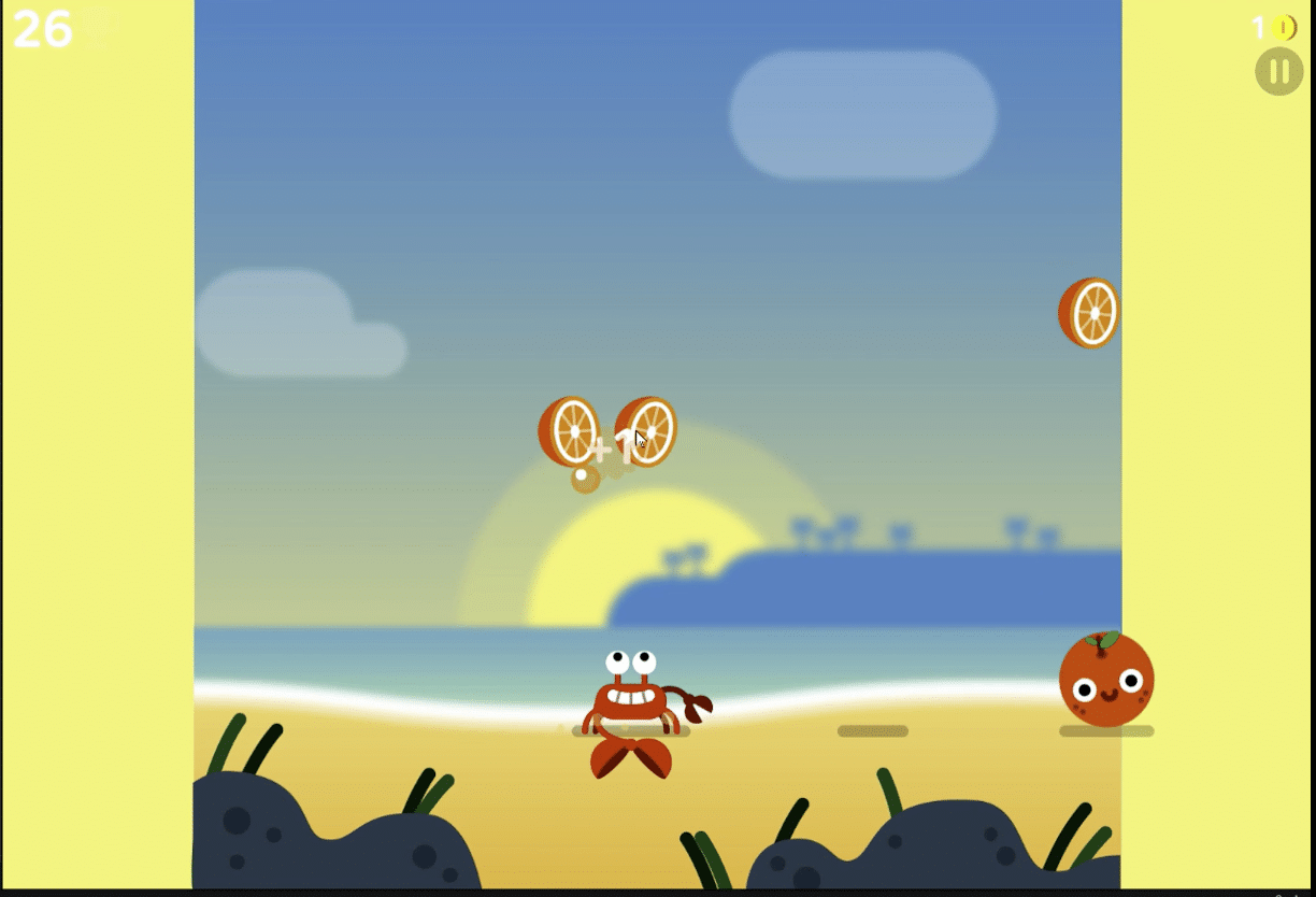 Coco Crab Unity Sourcecode screenshot 3