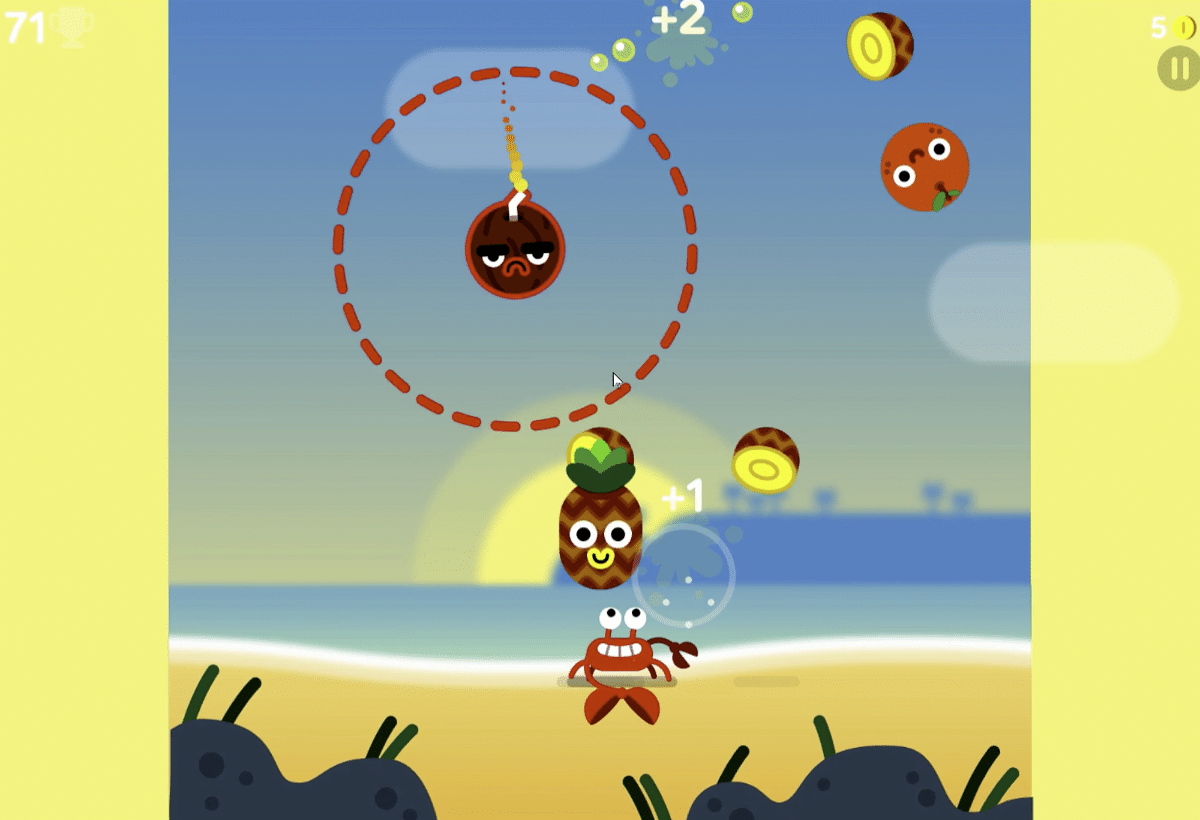 Coco Crab Unity Sourcecode screenshot 4