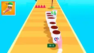 ☕ Coffee Stack 3D – New Top Trending Game | SellUnitySourceCode.com
