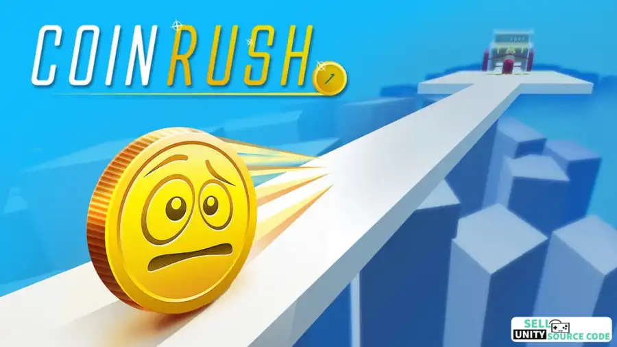 💰 Coin Rush – Best Unity Game 2024 | SellUnitySourceCode.com