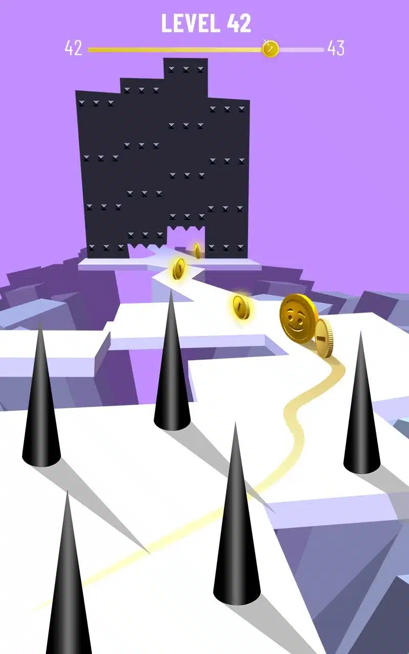 Coin Rush: Hyper-Casual Runner Game | Unity Source Code screenshot 3