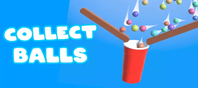 🔵 Collect Balls – Top Trending Unity Game | SellUnitySourceCode.com