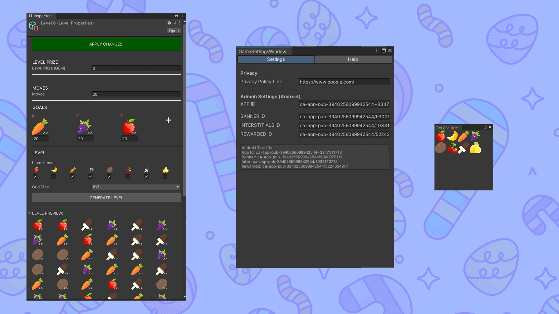 Collect The Items | Unity Complete Game screenshot 2