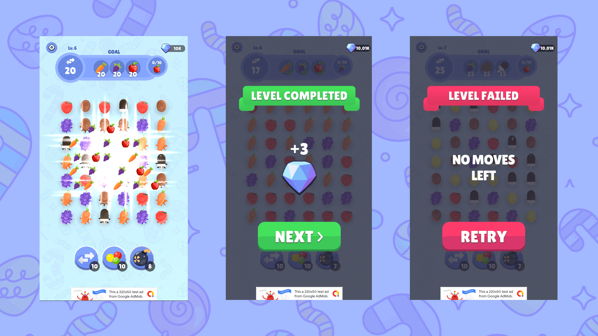 Collect The Items | Unity Complete Game screenshot 3
