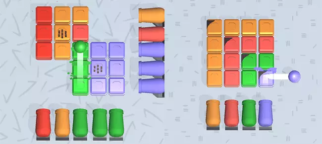 🎨 Color Ball Shooting – Trending Hypercasual Game | SellUnitySourceCode.com