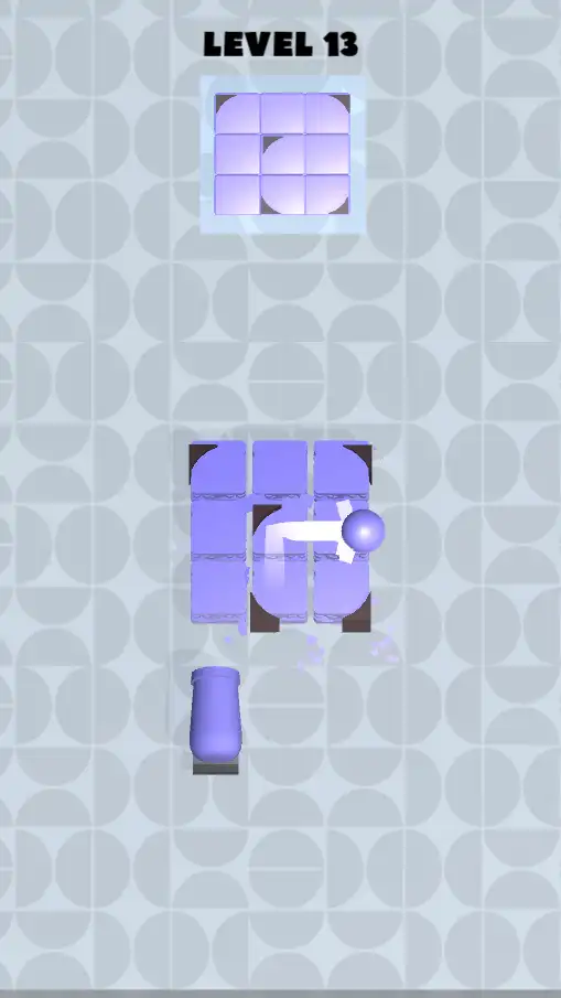 🎨 Color Ball Shooting – Trending Hypercasual Game | SellUnitySourceCode.com screenshot 5