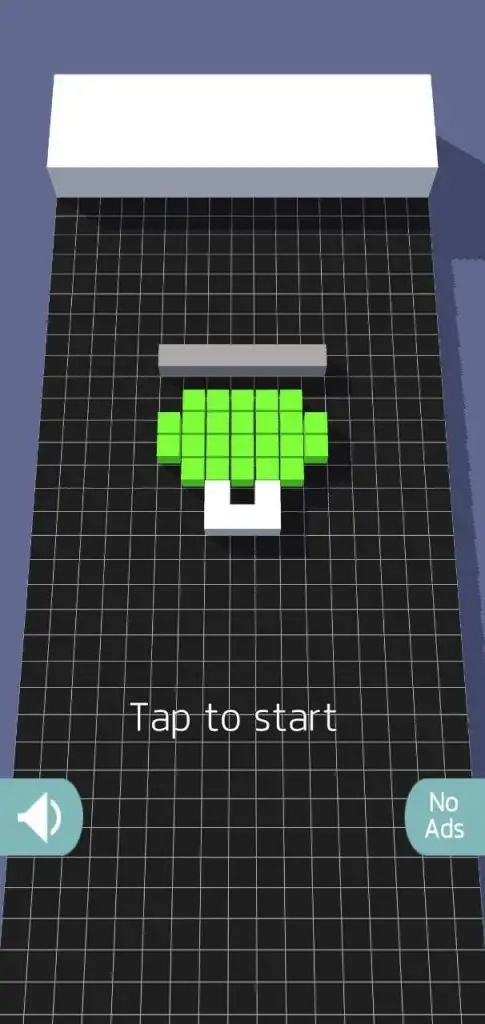 🎨 Color Band 3D – Addictive Cube Destruction Game | SellUnitySourceCode.com screenshot 3