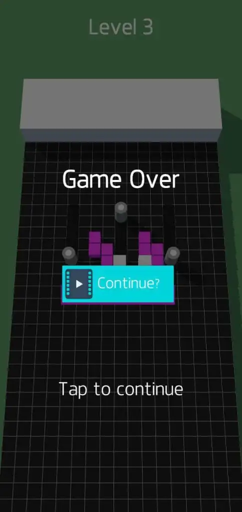 🎨 Color Band 3D – Addictive Cube Destruction Game | SellUnitySourceCode.com screenshot 5