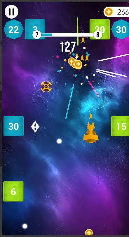 Color Blast Shooter screenshot 3