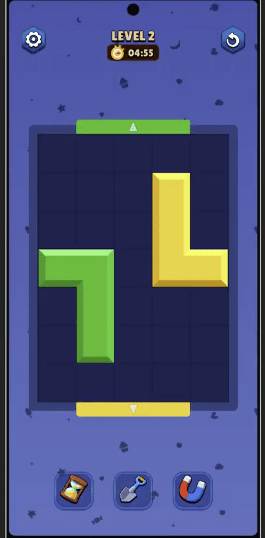 Color Block Jam – 2D Block Puzzle Away