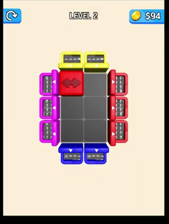 Color Block Jam 3D – Unity Source Code screenshot 4