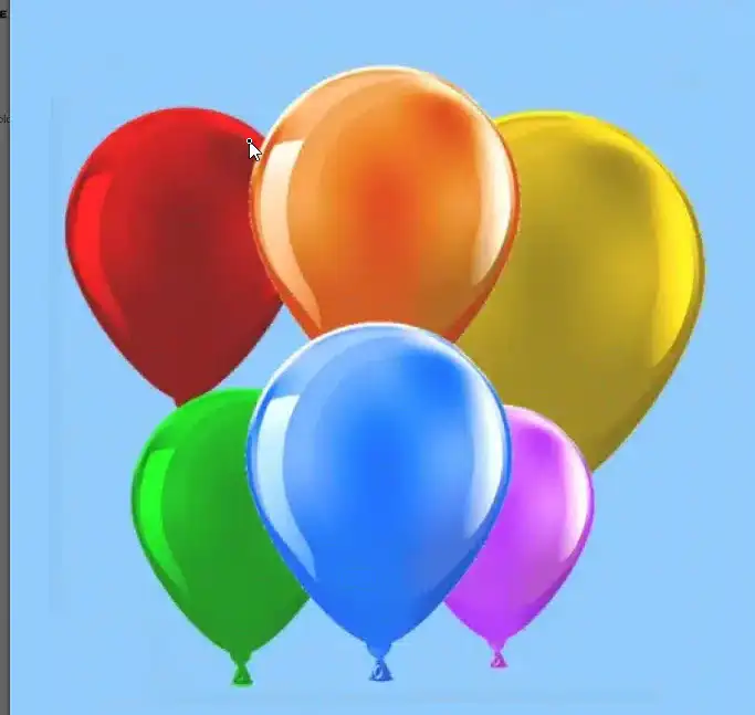 Color Chaos – Balloon Game