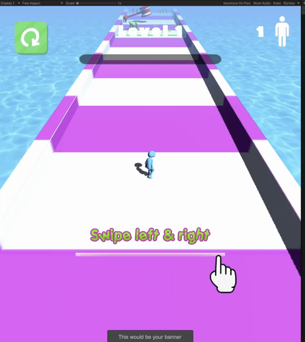 Color Crowd – Hyper Casual Game