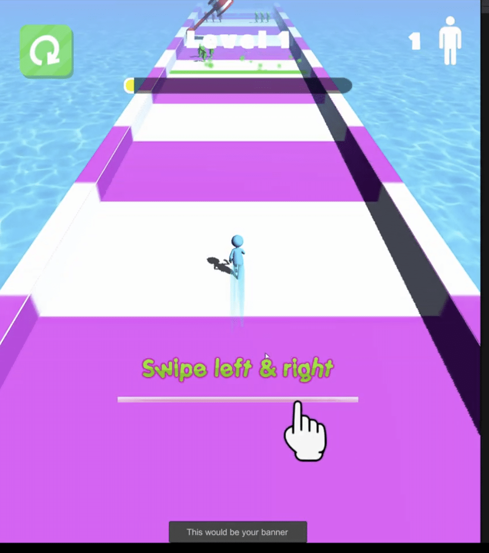 Color Crowd – Hyper Casual Game screenshot 3