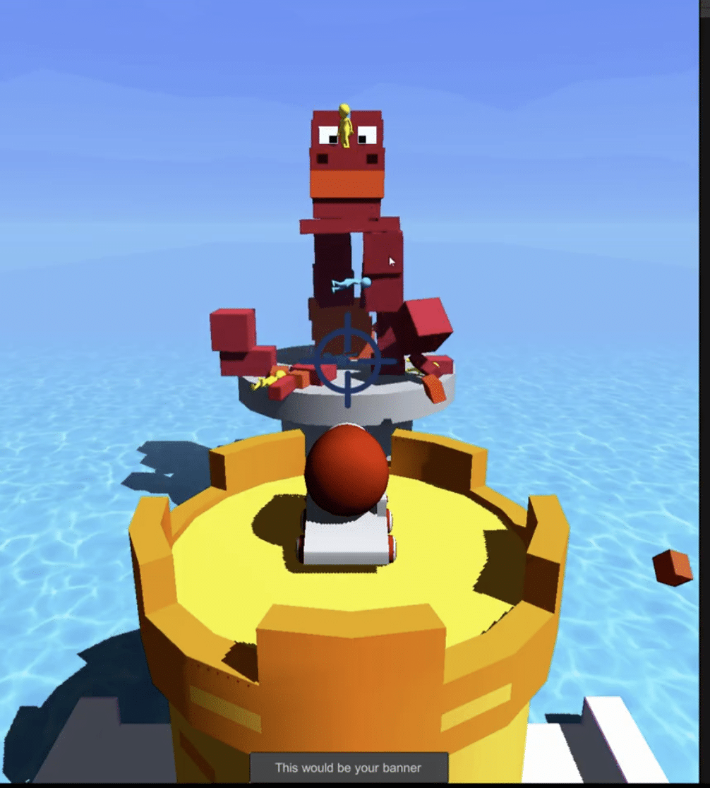 Color Crowd – Hyper Casual Game screenshot 4