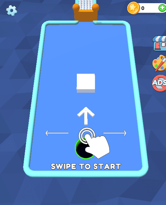 Color Hole 3D Unity Code Playsourcecode.net screenshot 2