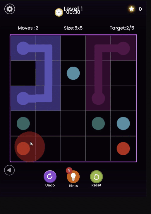 Color Link – Unity Source Code screenshot 3