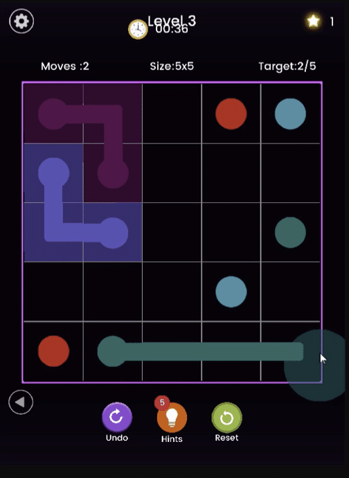 Color Link – Unity Source Code screenshot 4
