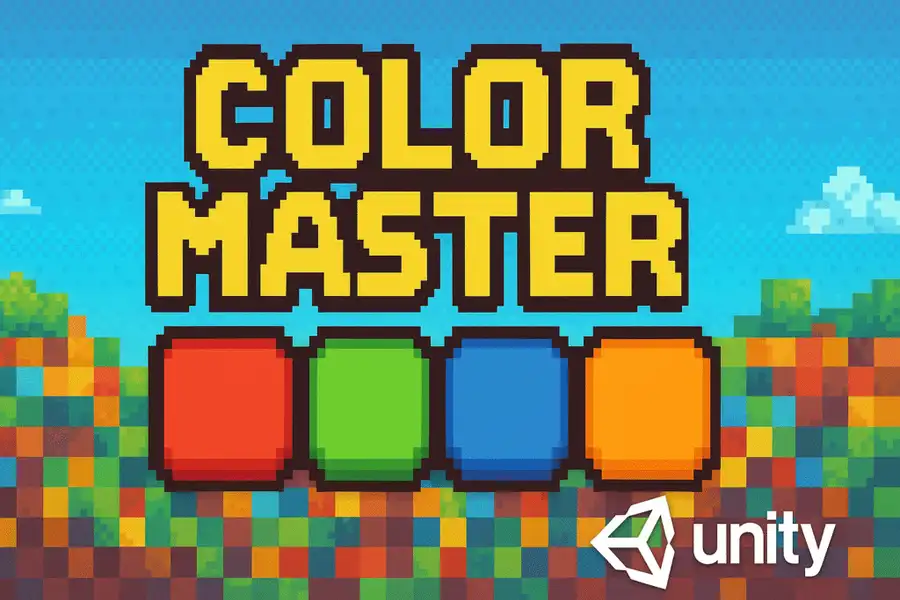 Color Master – Pixel Art