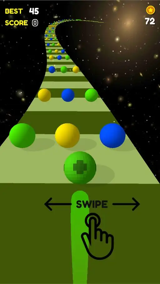 🎨 Color Road 3D – Complete Unity Source Code | SellUnitySourceCode.com screenshot 4