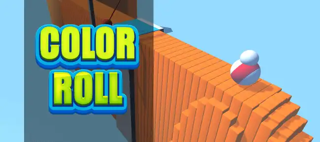 Color Roll 3D SellUnitySourceCode