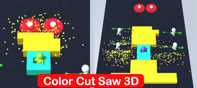 Color Smasher 3D SellUnitySourceCode