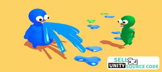 🌊 Color Water Race – Unity Source Code | SellUnitySourceCode.com