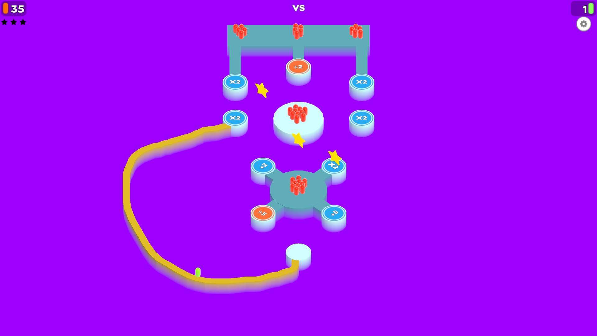 Connect Peeps Unity Project screenshot 2