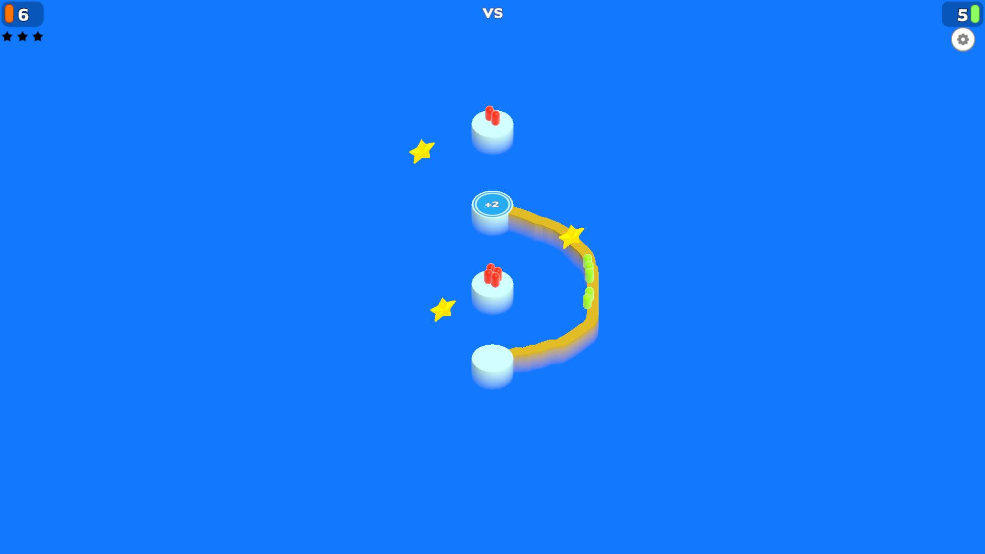 Connect Peeps Unity Project screenshot 3