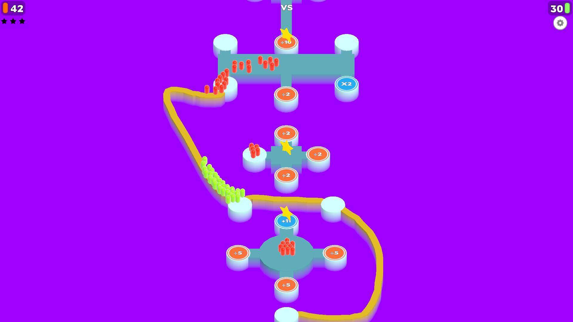 Connect Peeps Unity Project screenshot 4