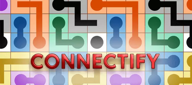CONNECTIFY Dot Line Puzzle Game SellUnitySourceCode screenshot 5