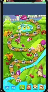 Cookie Blast Mania – Match 3 Template screenshot 2