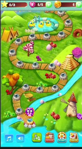 Cookie Blast Mania – Match 3 Template screenshot 3
