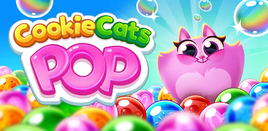 Cookie Cats Pop SellUnitySourceCode