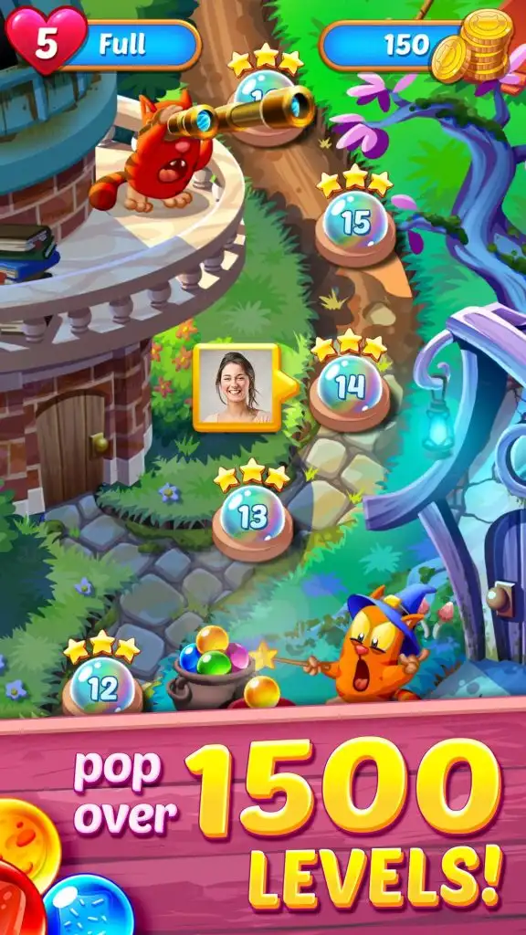 Cookie Cats Pop SellUnitySourceCode screenshot 2