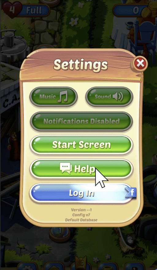 Cooking Cats Pop Unity SourceCode screenshot 3
