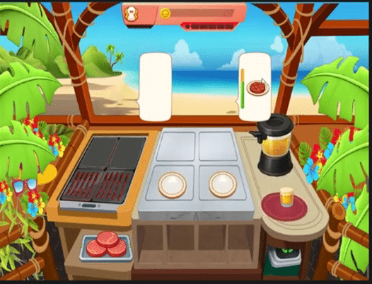 Cooking Game Template Unity screenshot 5