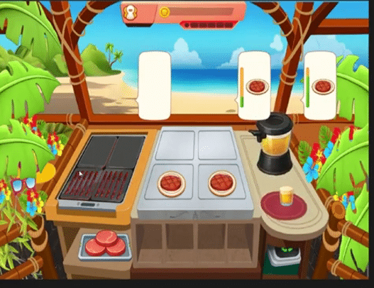 Cooking Game Template Unity screenshot 6
