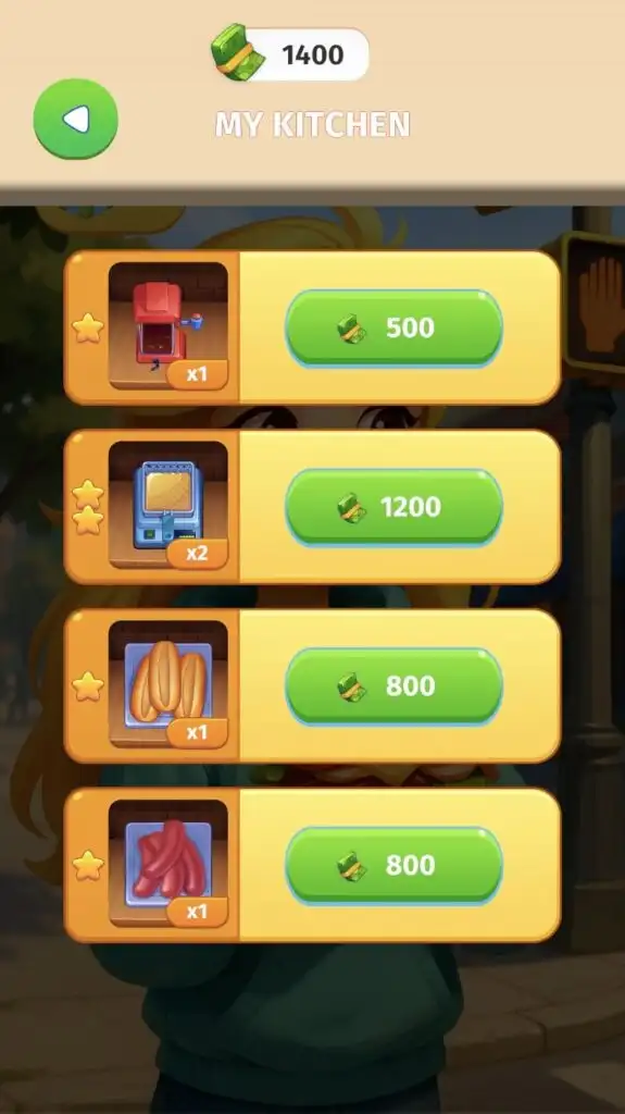Cooking Restaurant Unity Game screenshot 4