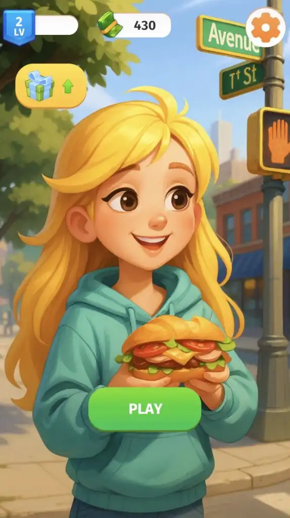 Cooking Restaurant Unity Game screenshot 5