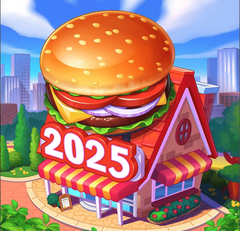 Cooking Urban Food Unity Source Code – Premium Restaurant Simulation Game
