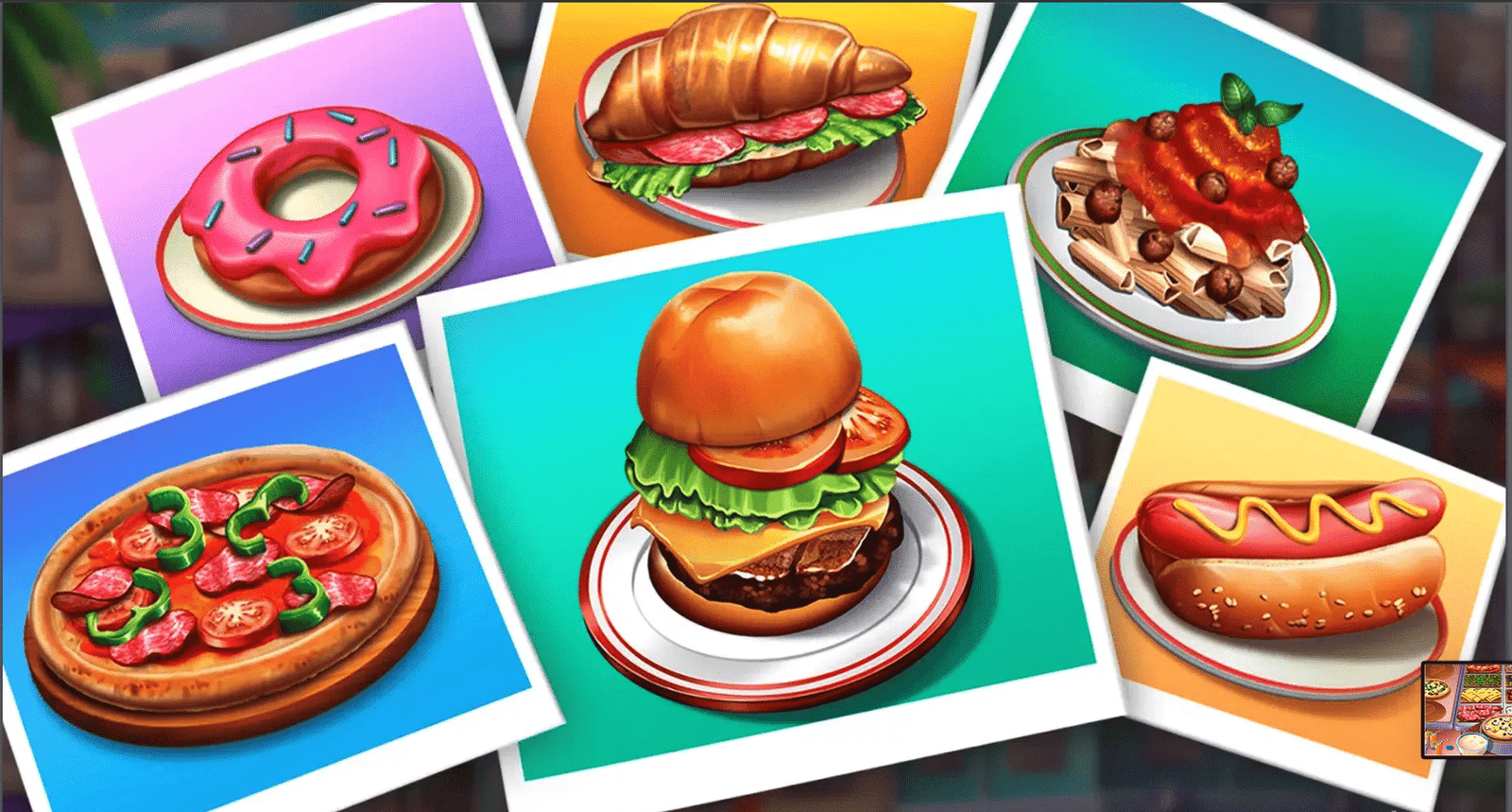 Cooking Urban Food Unity Source Code – Premium Restaurant Simulation Game screenshot 4