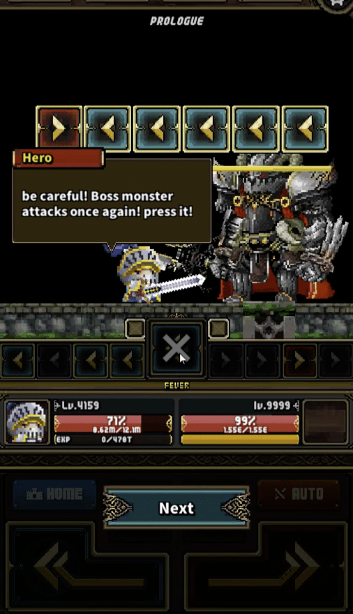 Corin Story - Action RPG screenshot 3