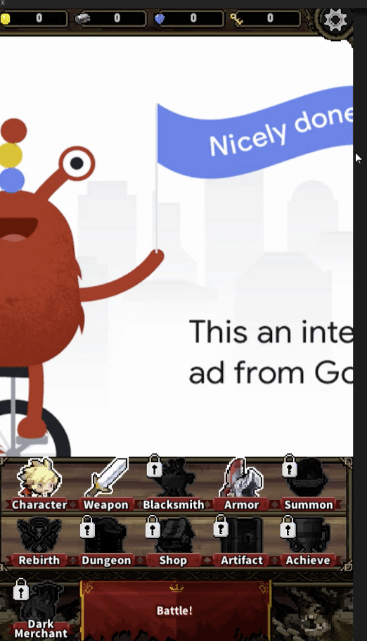 Corin Story - Action RPG screenshot 4