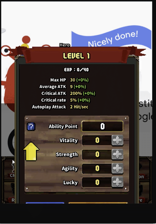 Corin Story - Action RPG screenshot 5