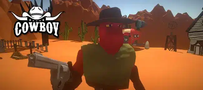 Cowboy X Zombies