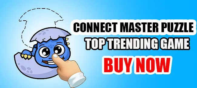 CPI Connect Puzzle Game SellUnitySourceCode