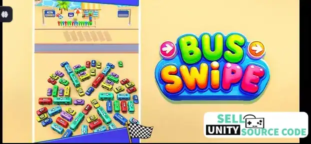 Crazy Bus Rush Complete Unity Projects - SellUnitySourceCode.com
