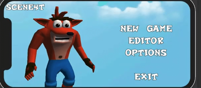 Crazy Fox Adventure — Unity Platformer Source Code